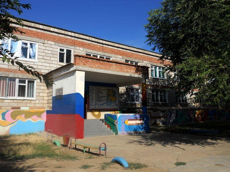Школа искусств № 17 Икрянинского района