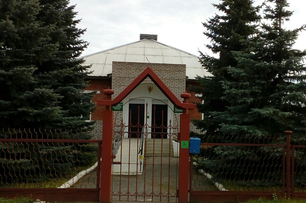 Музей Ахияра Хакимова