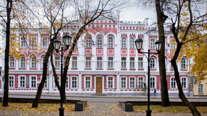 Художественная галерея Смоленского государственного музея-заповедника