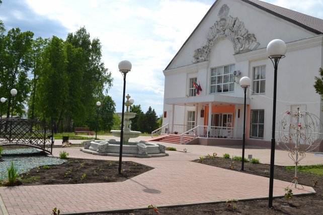 Долгоруковский районный Дом культуры