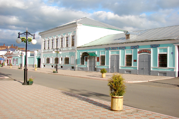Музей-театр «Трактир»