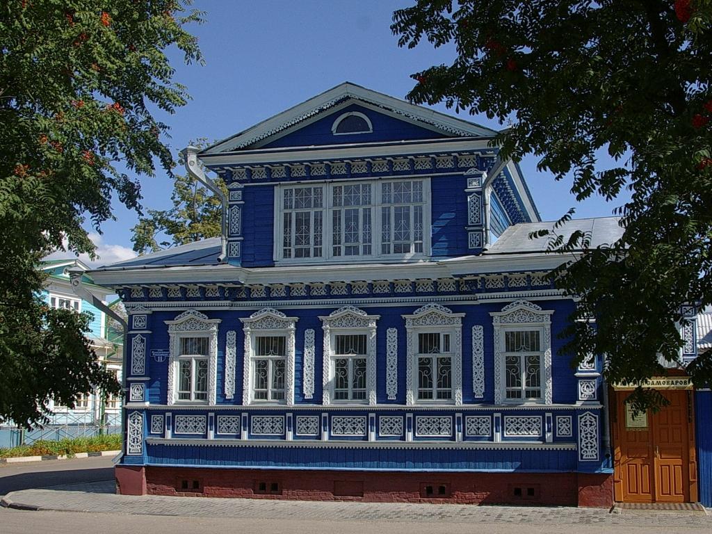 Музей «Терем русского самовара»
