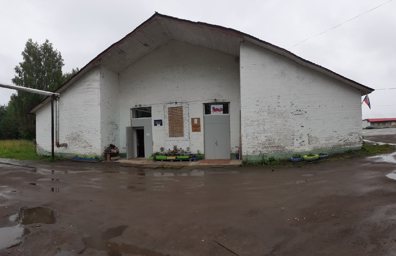 Кузнецовский дом культуры