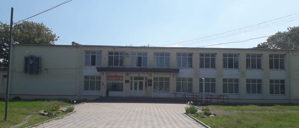 Центр культуры, досуга и спорта с. Стародубское
