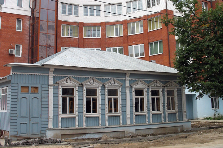 Мемориальный дом Г. С. Батенькова