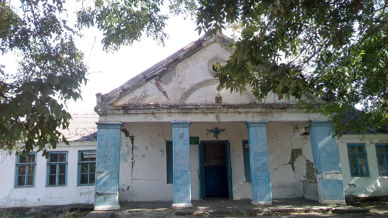 Мамацевский сельский дом культуры