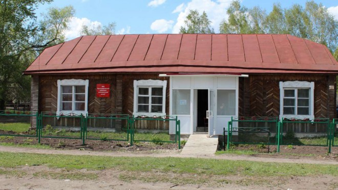 Краснощековский районный краеведческий музей