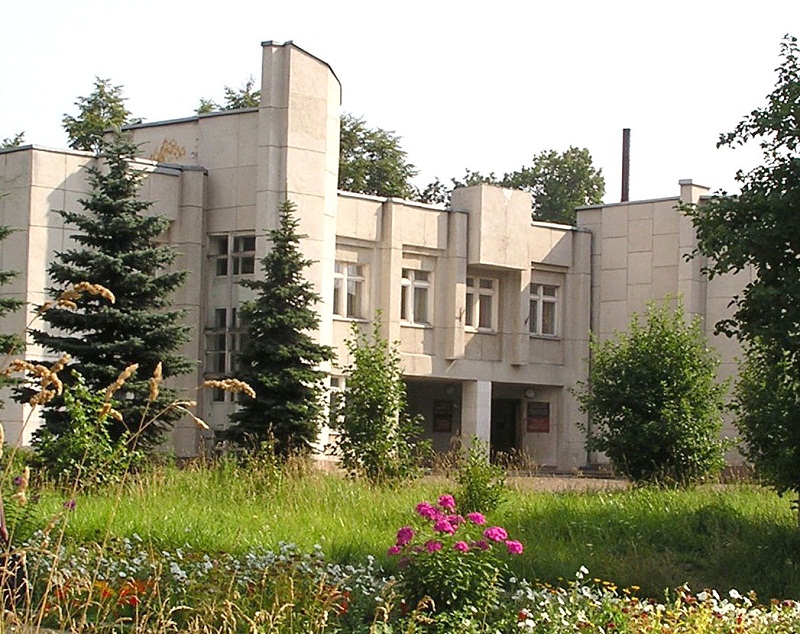 Советская районная детская библиотека имени Б. А. Порфирьева