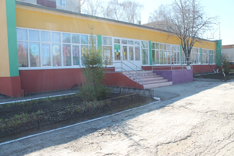 Районный детский музей г. Нефтегорска