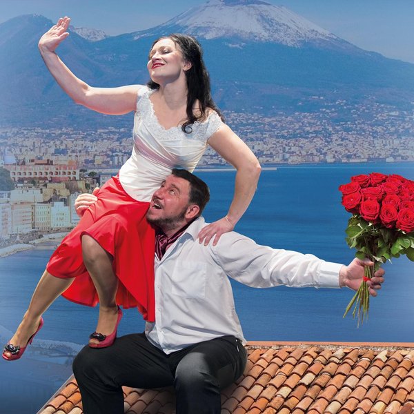 Спектакль «Любовь по-итальянски»