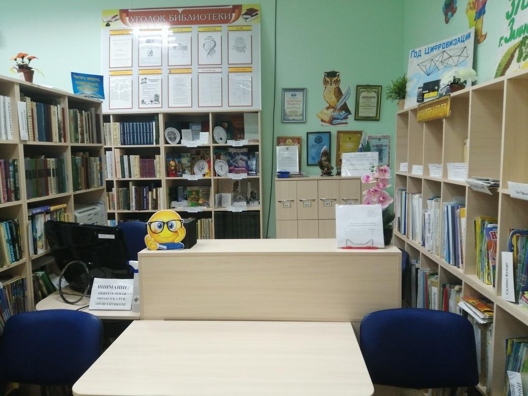 Старотокмакская сельская библиотека ф. №30 МБУК «ЦБС» Заинского муниципального района РТ