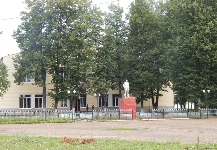 Центр развития культуры Урмарского района