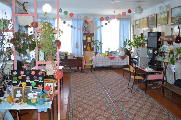 Вязноватовский детский эстетический центр (филиал № 4)