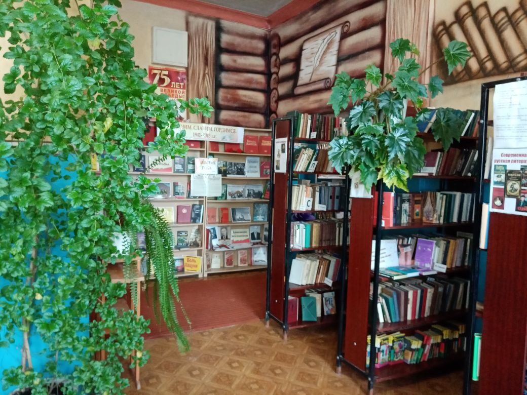 Семецкая сельская библиотека
