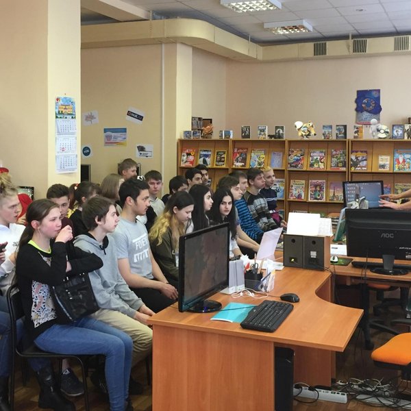 Встреча «Вместе мы можем многое: интерактивный атлас Крыма»