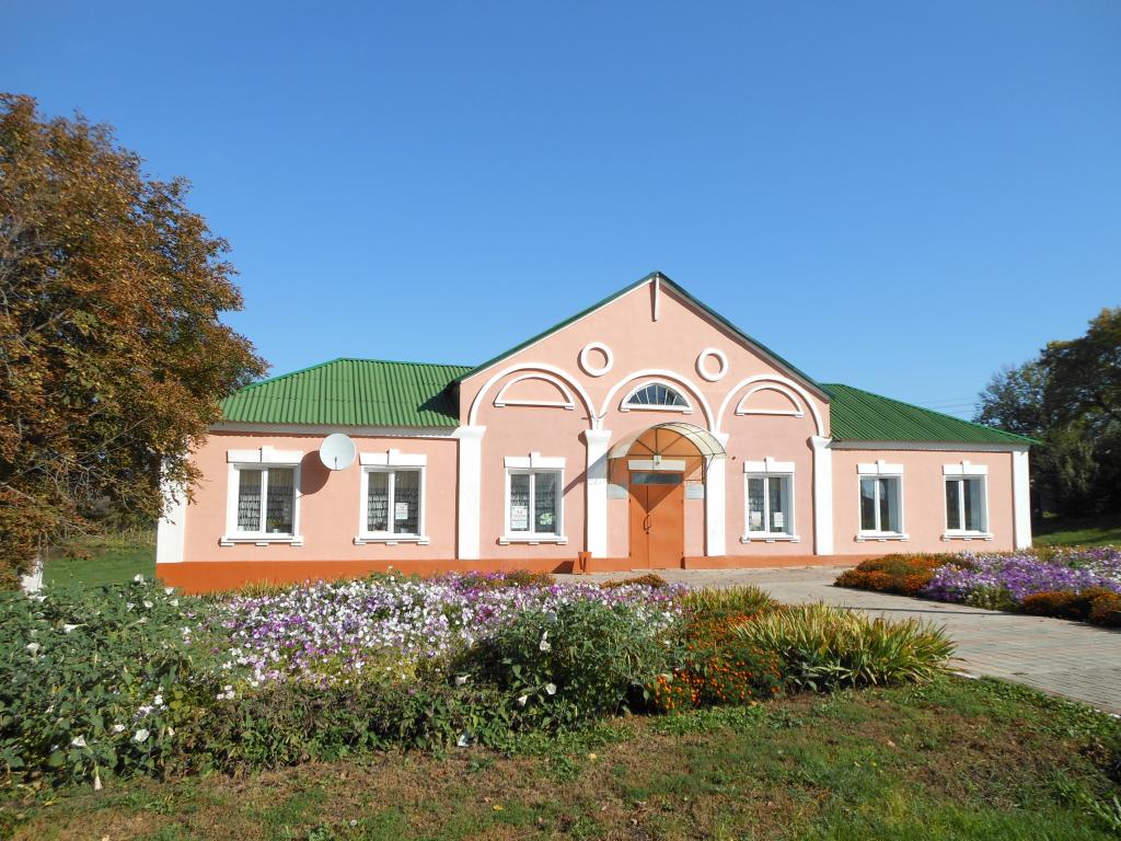 Староивановский сельский дом культуры