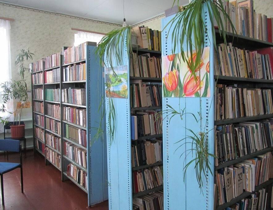 Болхунская сельская библиотека