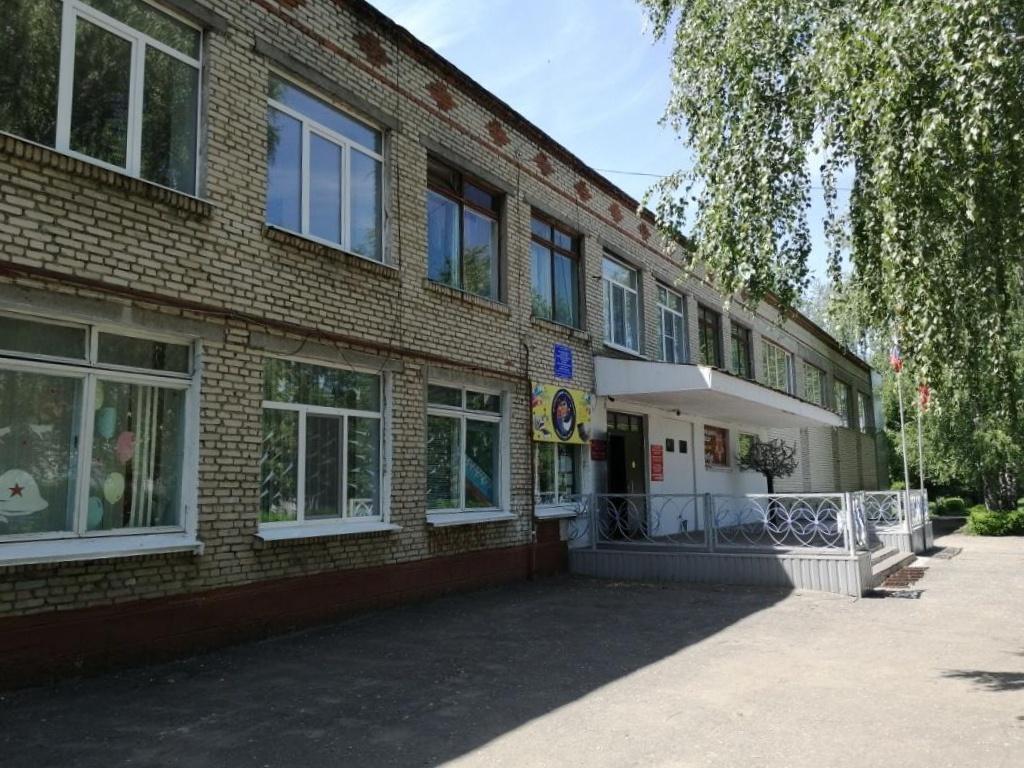 Школа № 15 города Кузнецка