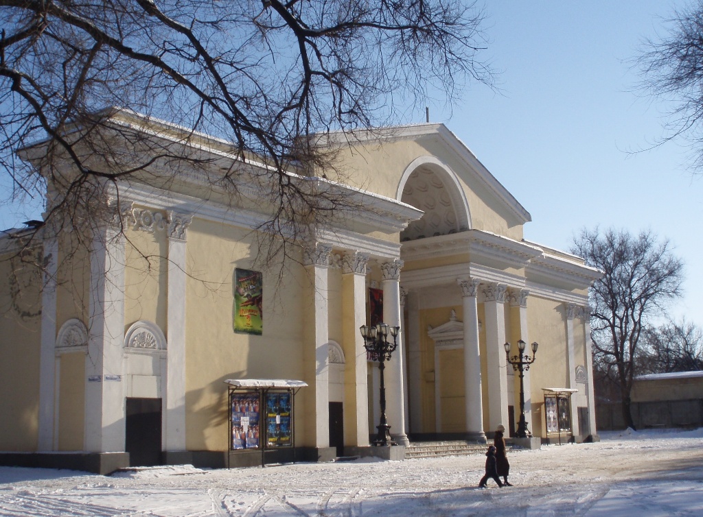 Музей краеведения города Кузнецка