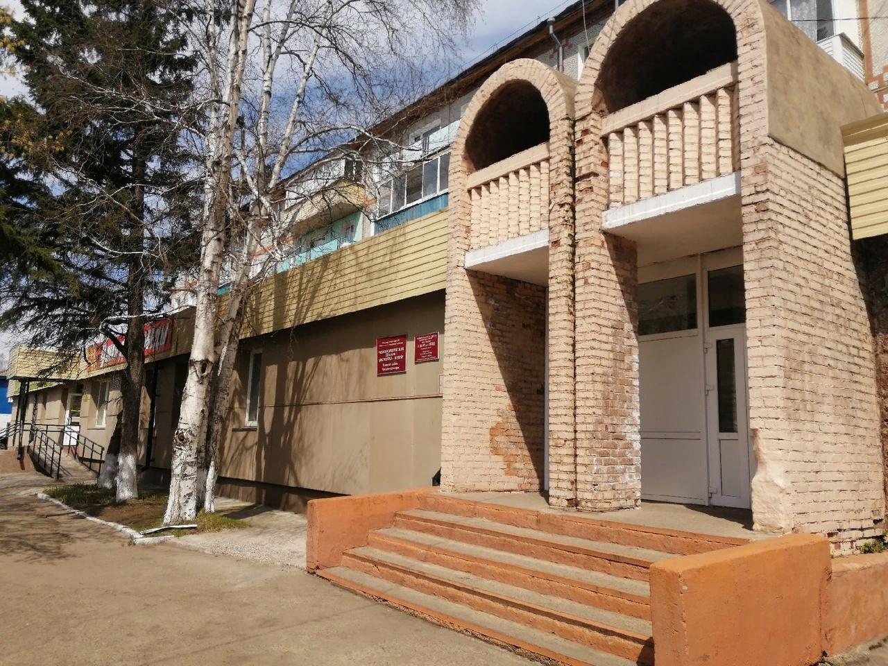 Межпоселенческая детская библиотека-музей г. Иланского