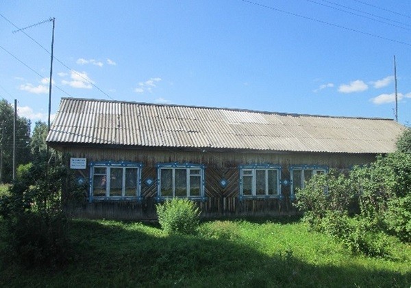 Черновская сельская библиотека