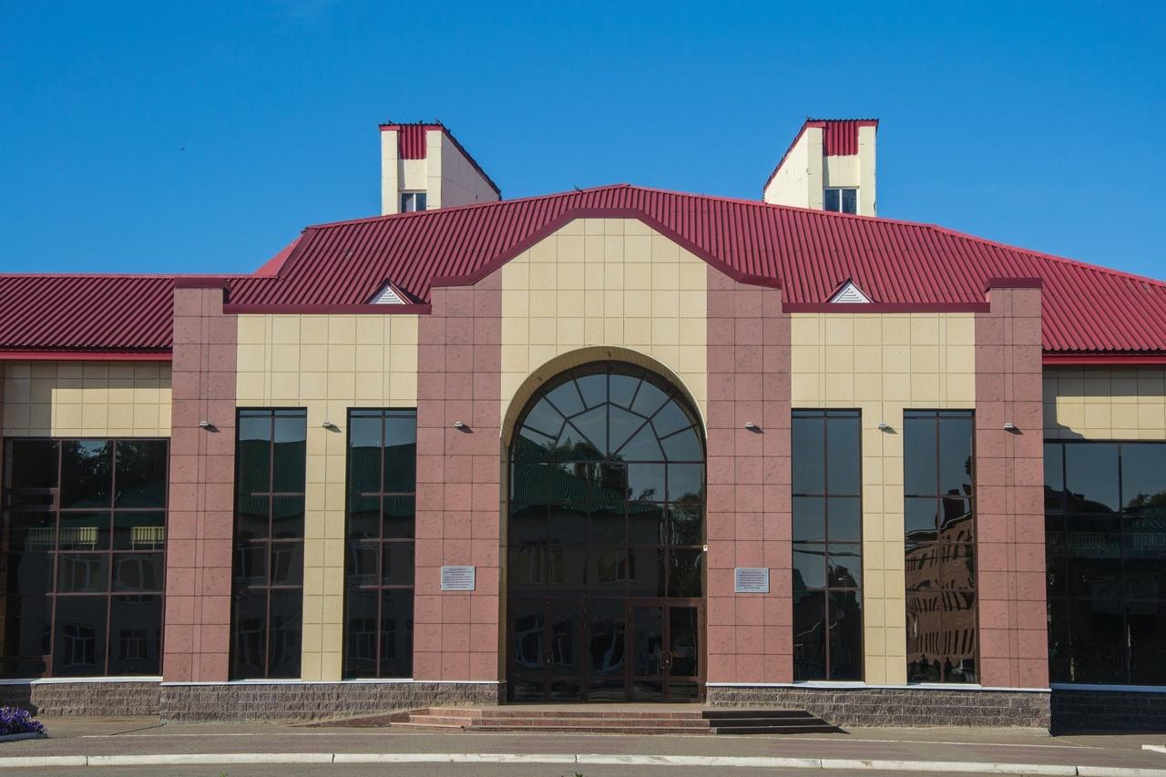 Районный дворец культуры с. Верхнеяркеево