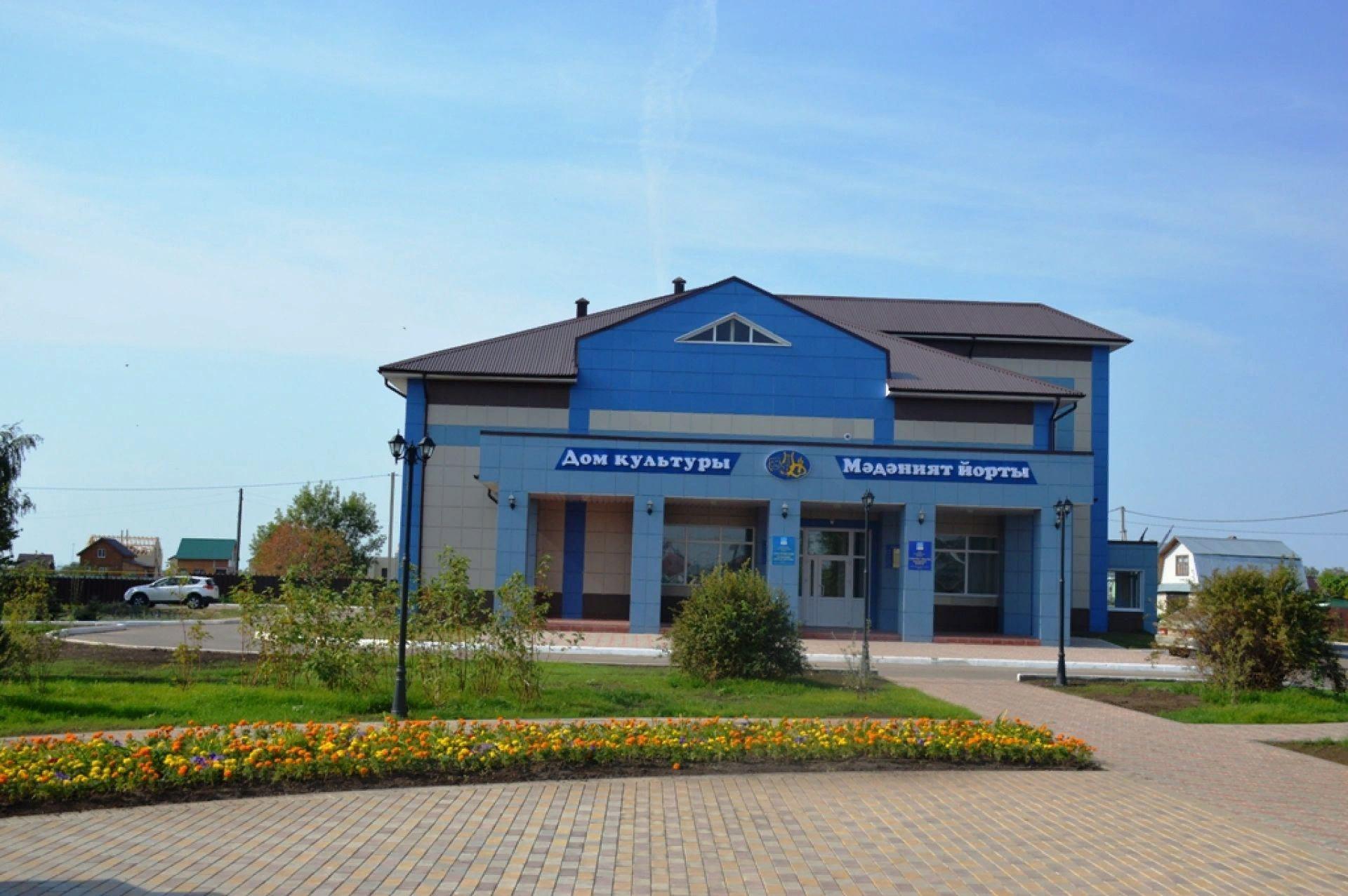 Сокуровский сельский дом культуры