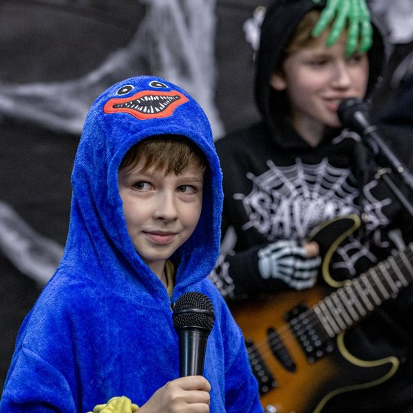 Городской лагерь для детей 7-14 лет «Музыкальный переполох»