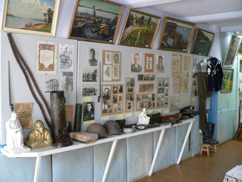 Воротынский районный краеведческий музей