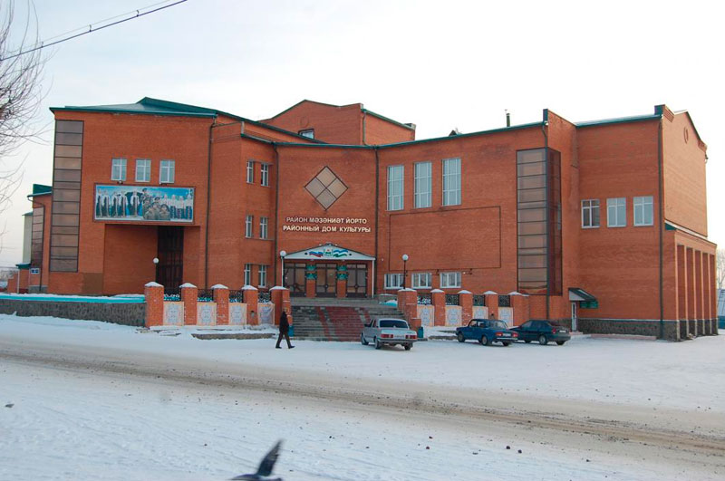 Центр культурного развития с. Зилаир