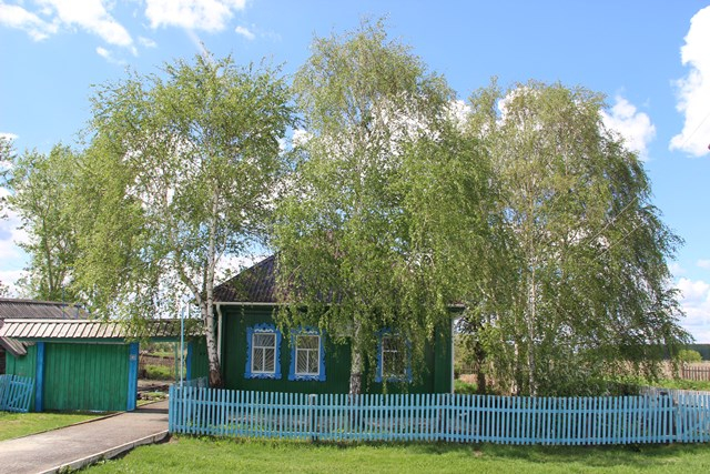 Дом-музей генерала армии И.И. Федюнинского