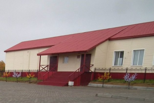 Омский центральный дом культуры