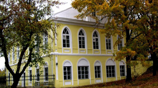 Рославльский историко-художественный музей