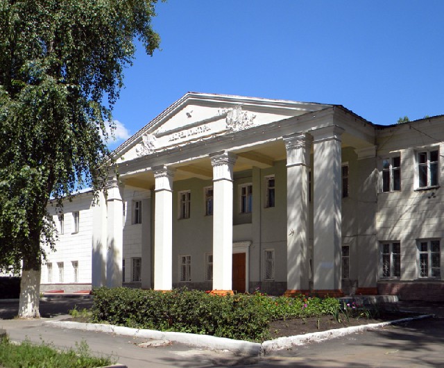 Межпоселенческая библиотека Семилукского района