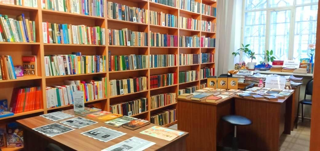 Мало-Шелемишевская сельская библиотека