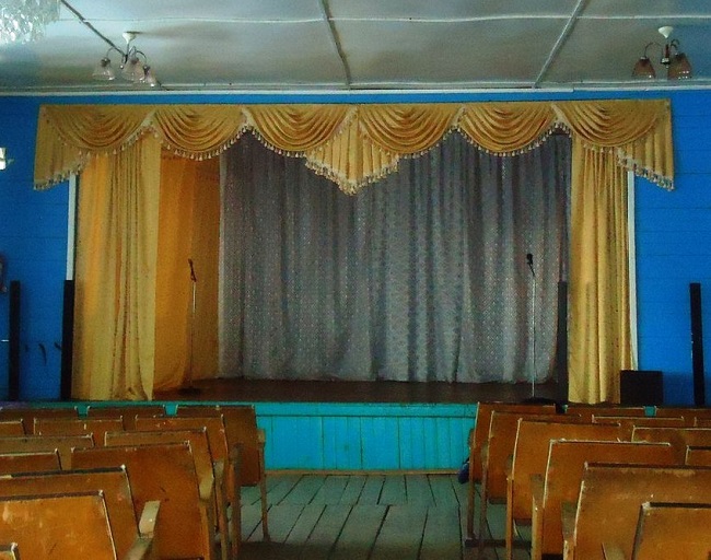 Кистенли-Ивановский сельский дом культуры