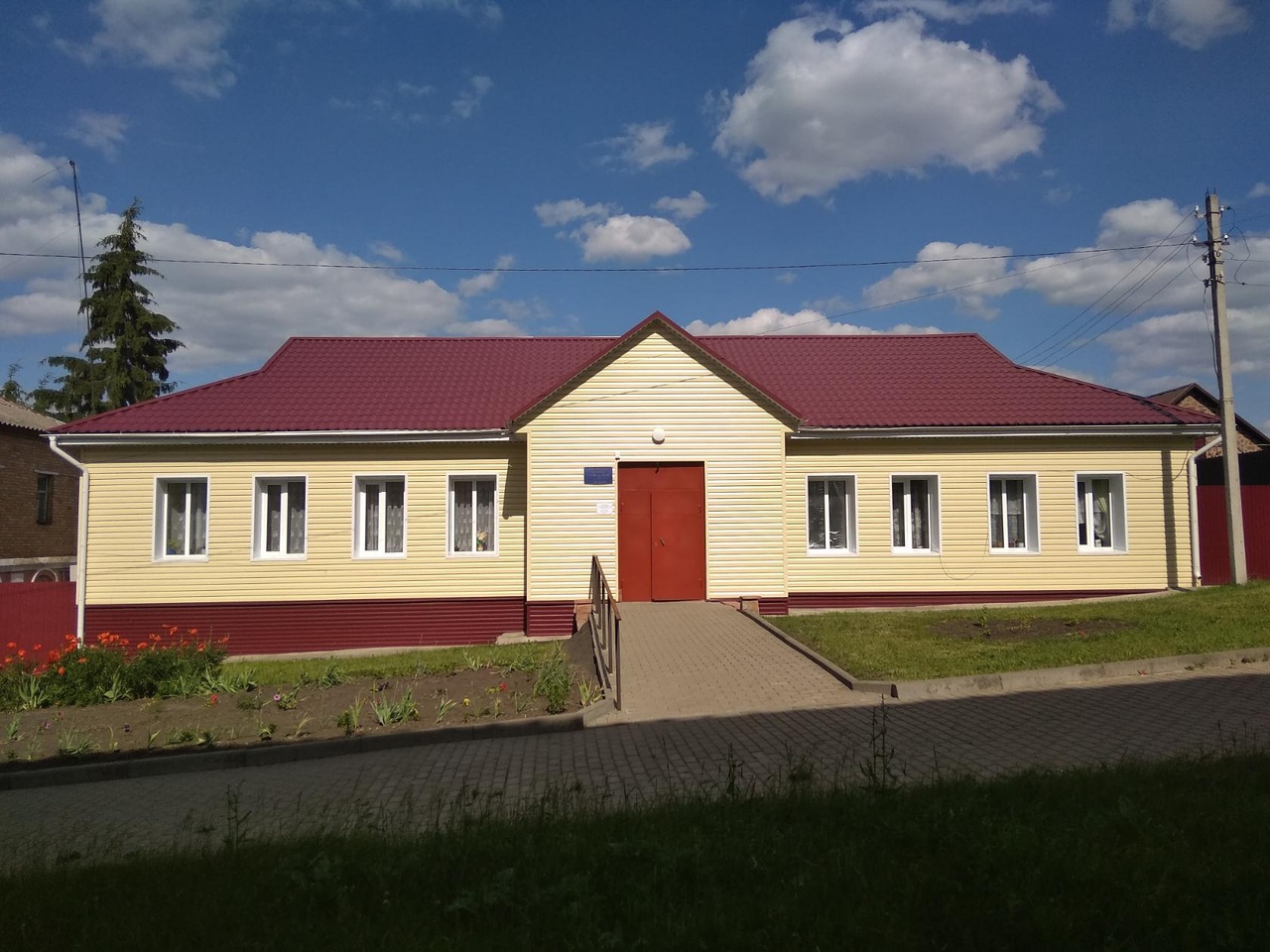 Межпоселенческая библиотека Медвенского района