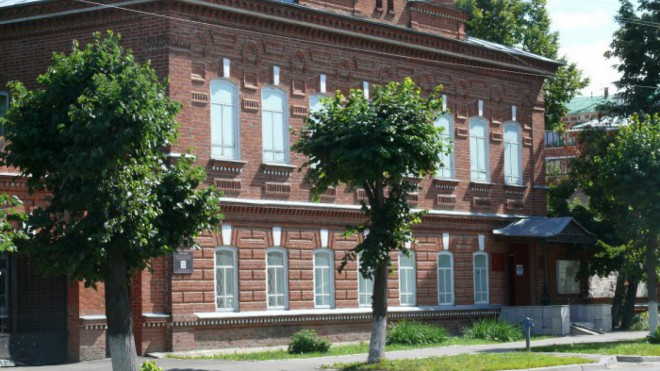 Музей истории г. Йошкар-Олы