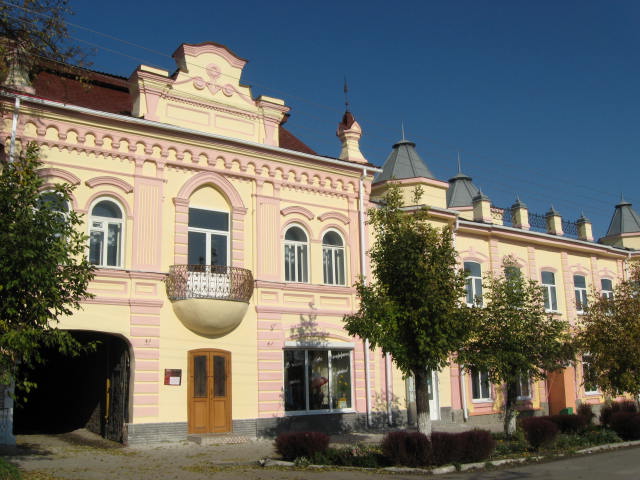 Камышловская центральная библиотека