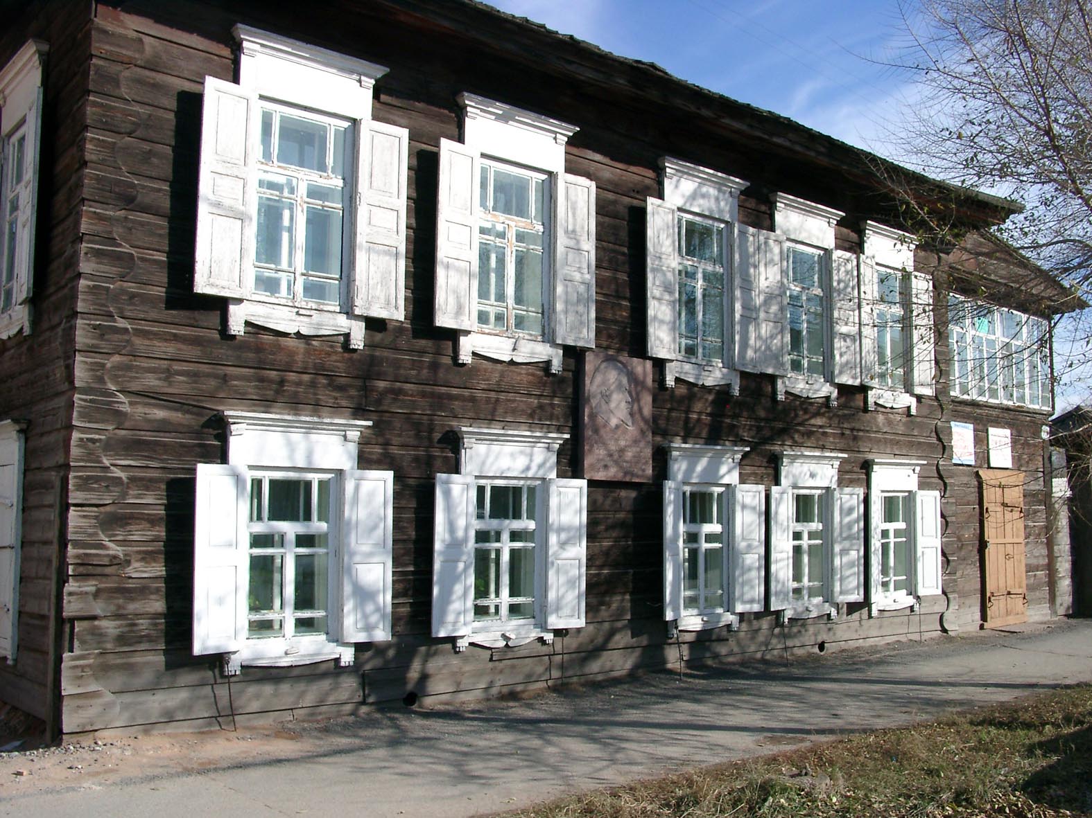 Мемориальный дом-музей «Квартира Г. М. Кржижановского и В. В. Старкова»