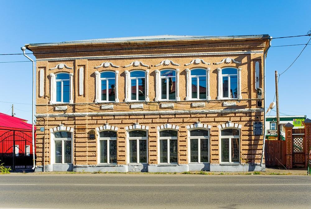 Музей истории города Мариинска