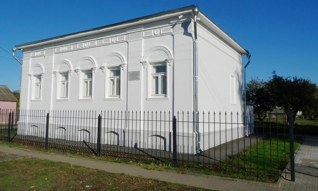 Дом-усадьба К. Э. Циолковского