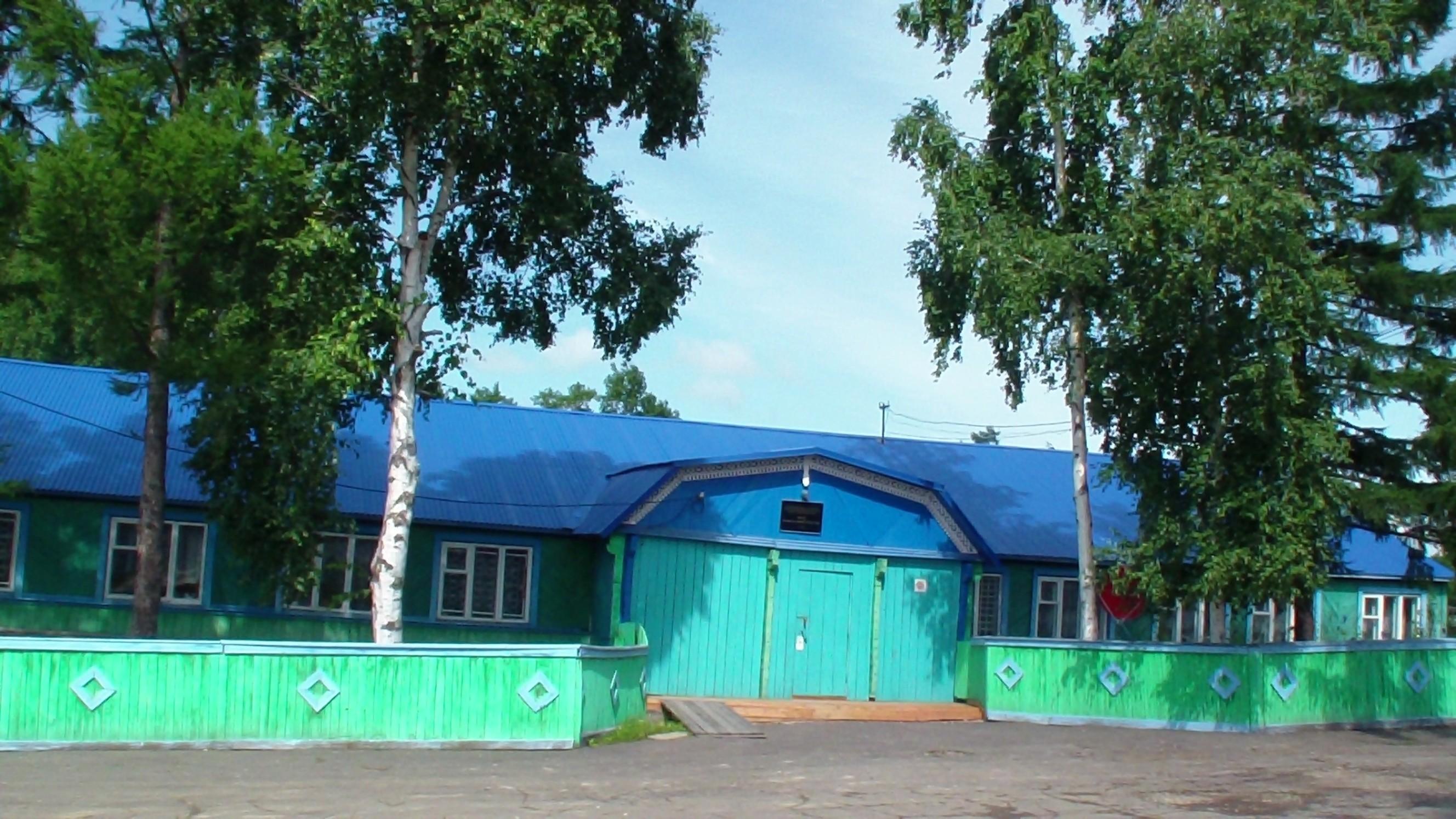 Центр национальной культуры с. Булава
