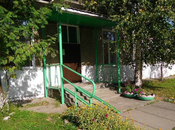 Новолялинская центральная районная детская библиотека