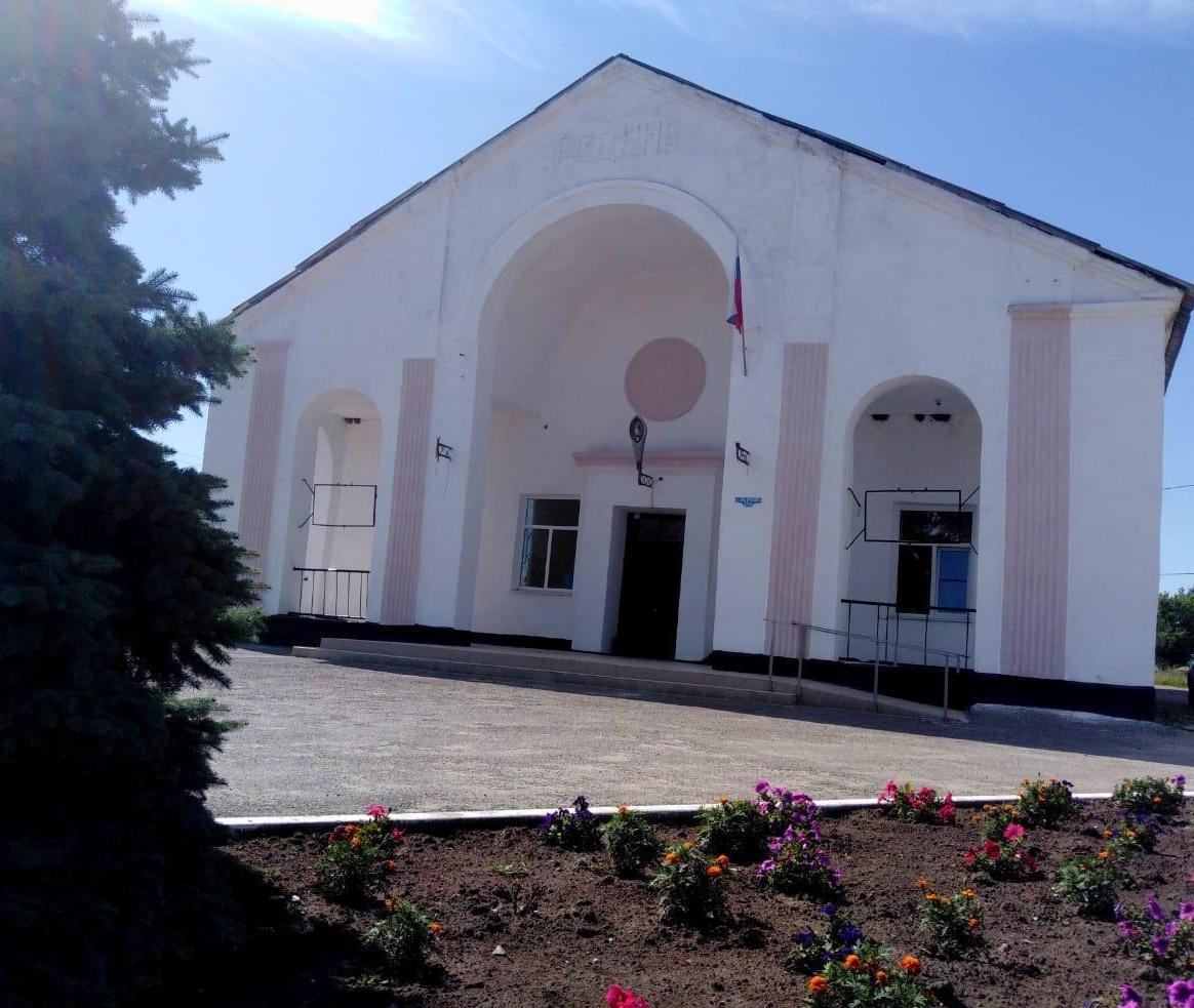 Алексеево-Лозовский сельский дом культуры