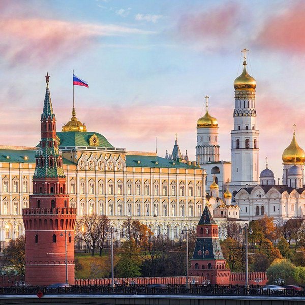 Экскурсия-квест «За ключами от Москвы»