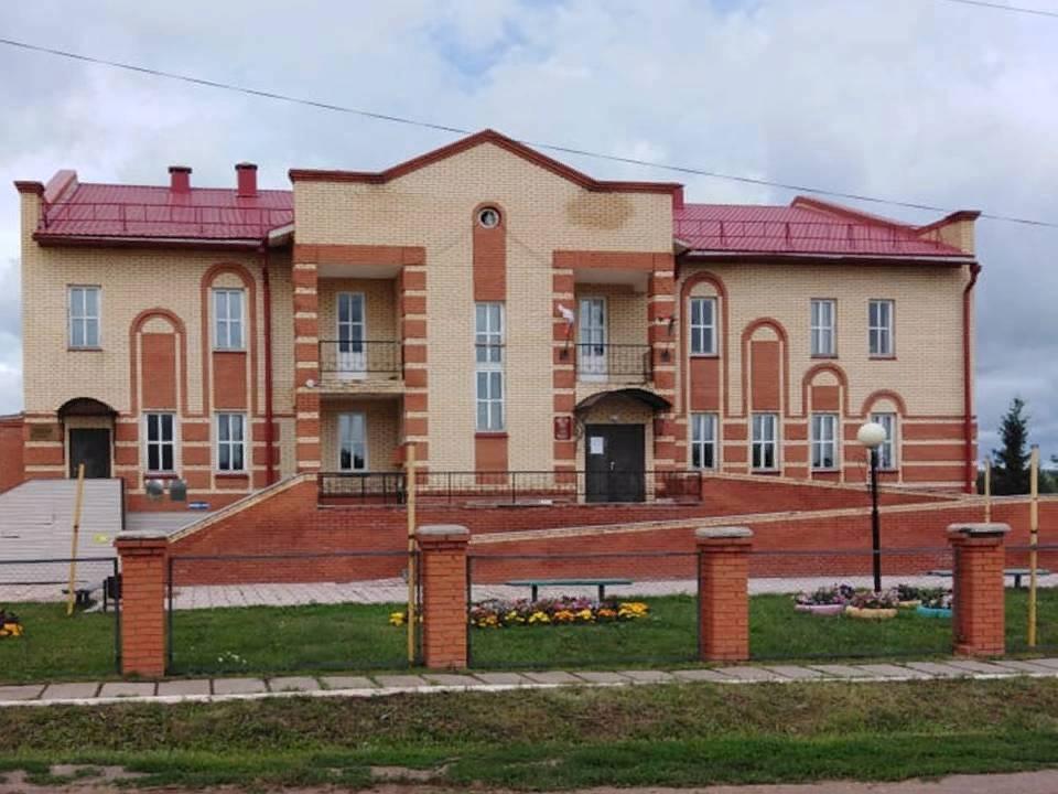 Сюкеевский сельский дом культуры