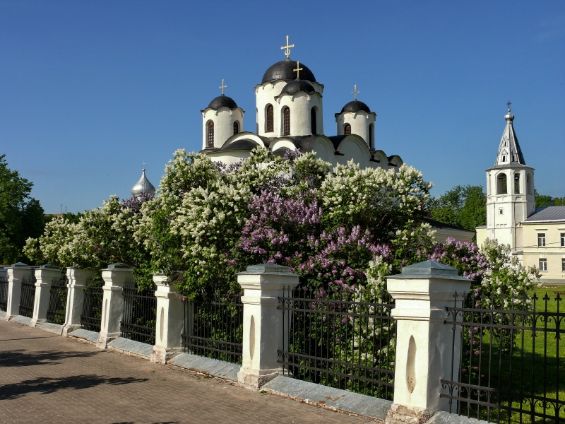 Памятник-музей Никольский собор