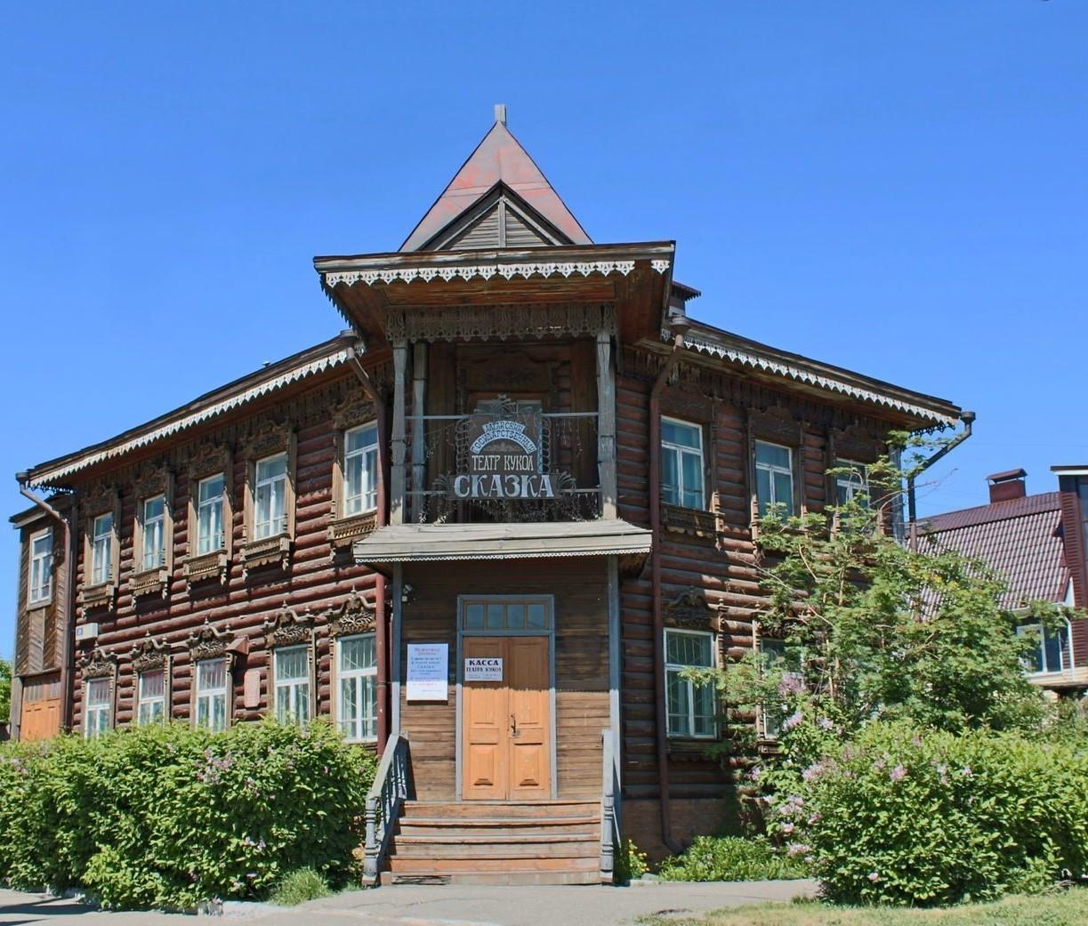 Алтайский государственный краеведческий музей