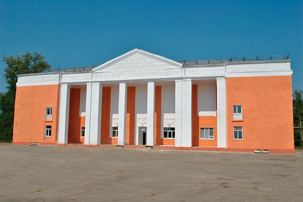 Центр культуры и досуга мкр. Северо-Задонск